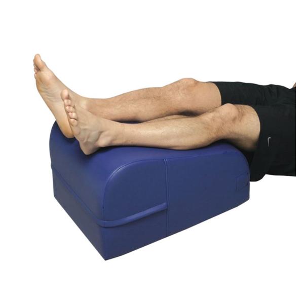 Wedge Lower Extremity Plastic Blue Ea